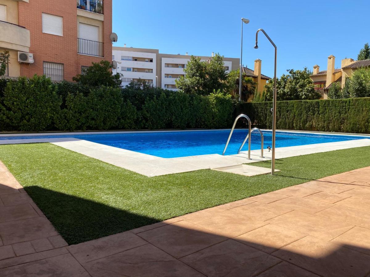 Apartamento Almunia Granada Exteriör bild