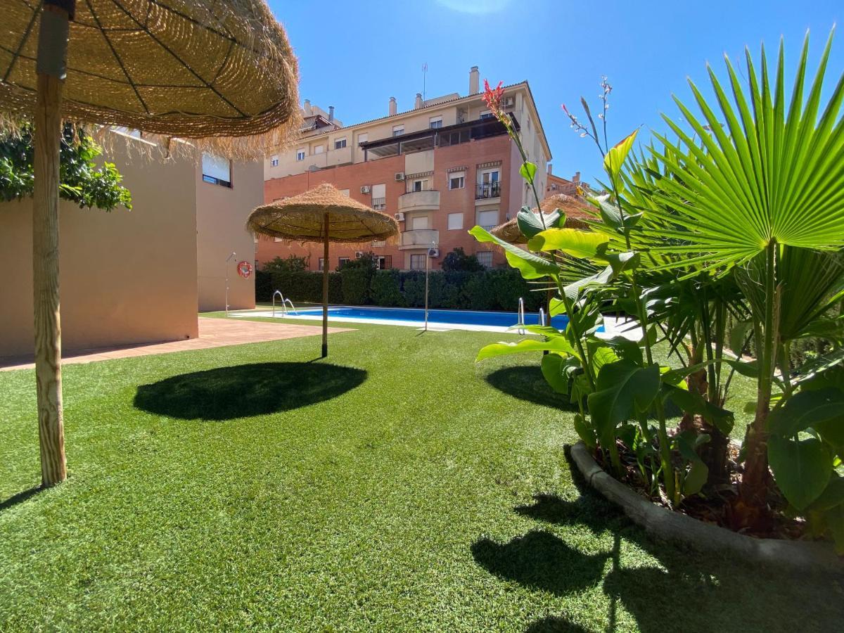 Apartamento Almunia Granada Exteriör bild