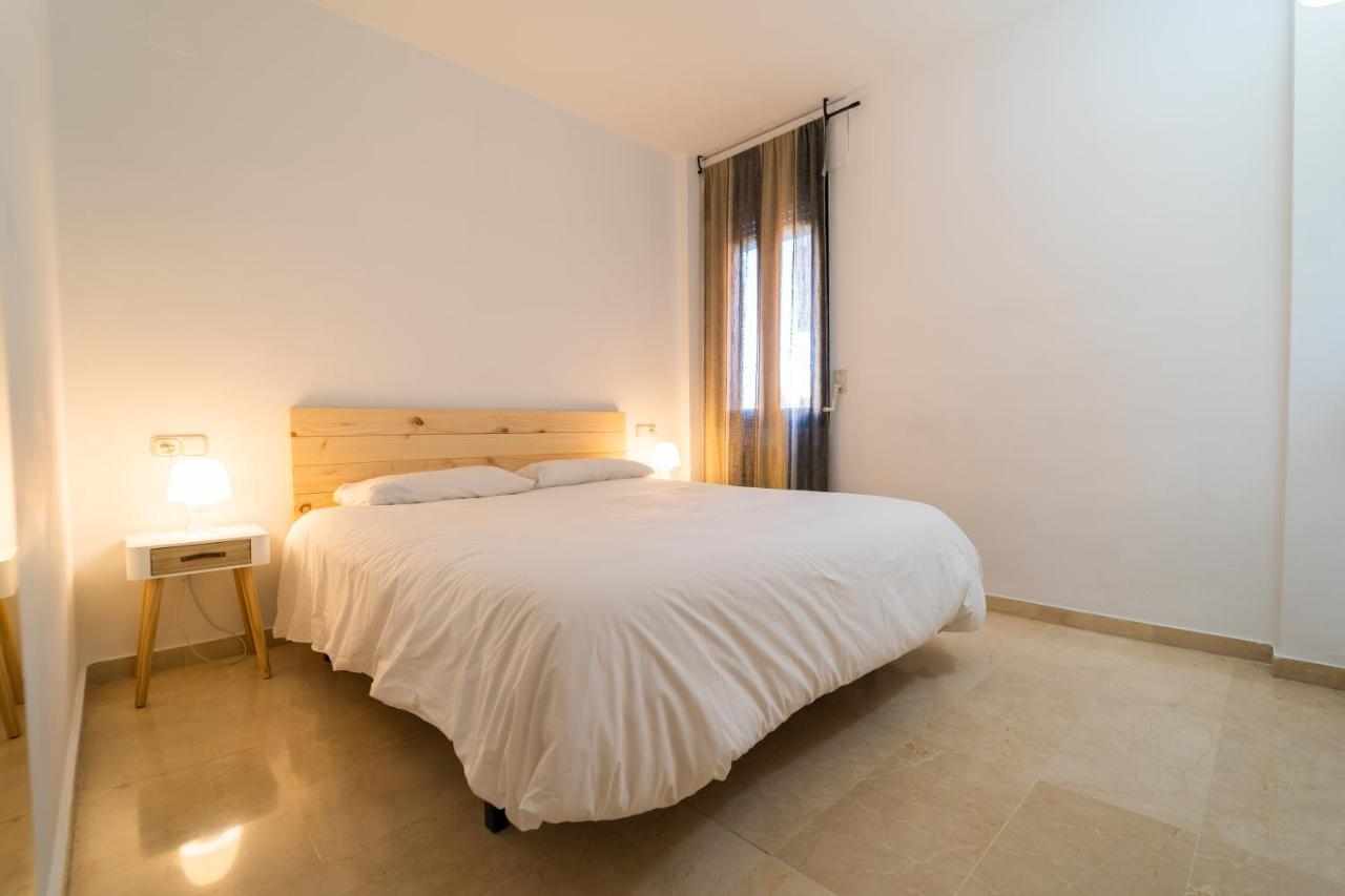Apartamento Almunia Granada Exteriör bild