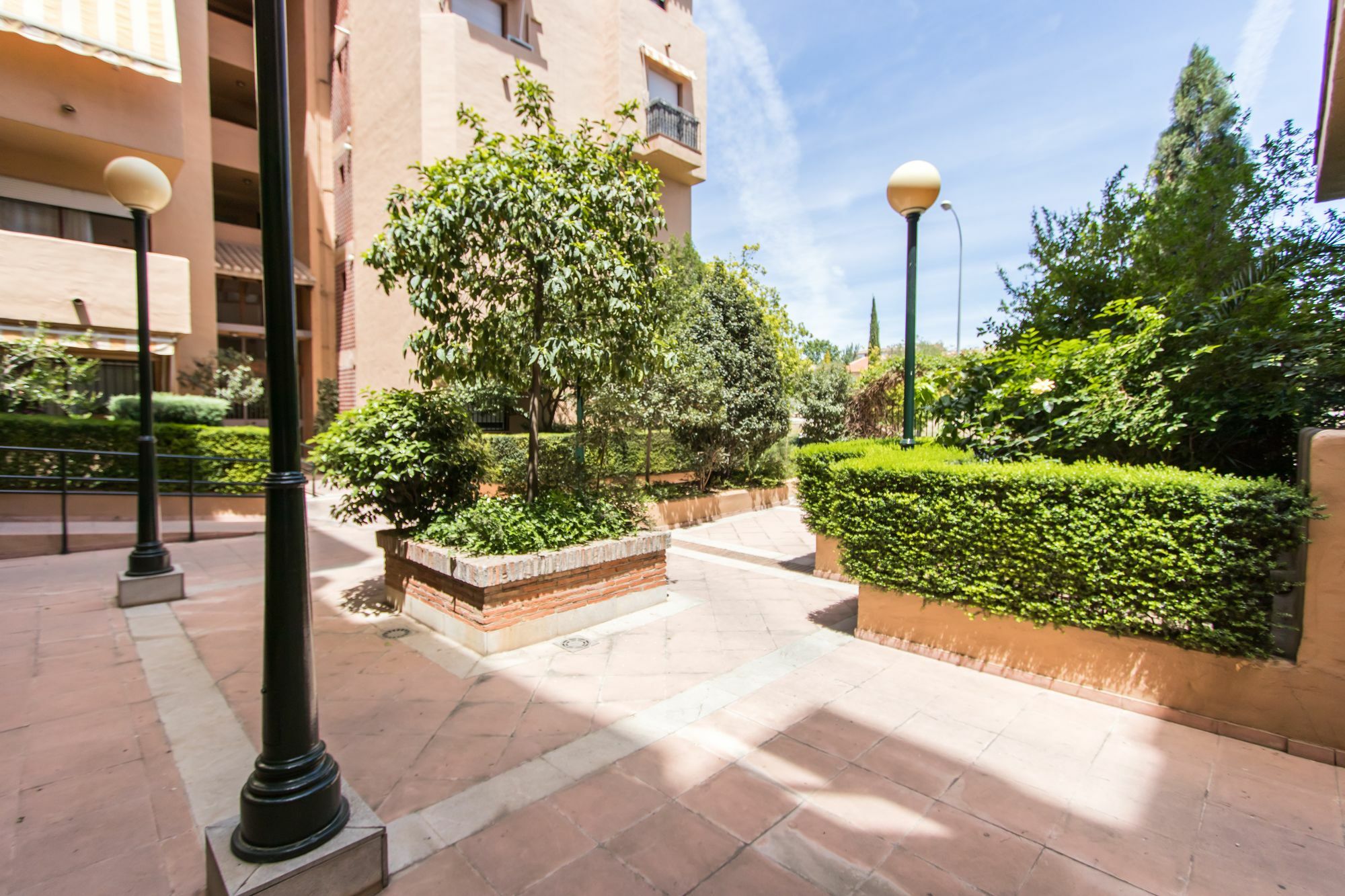 Apartamento Almunia Granada Exteriör bild