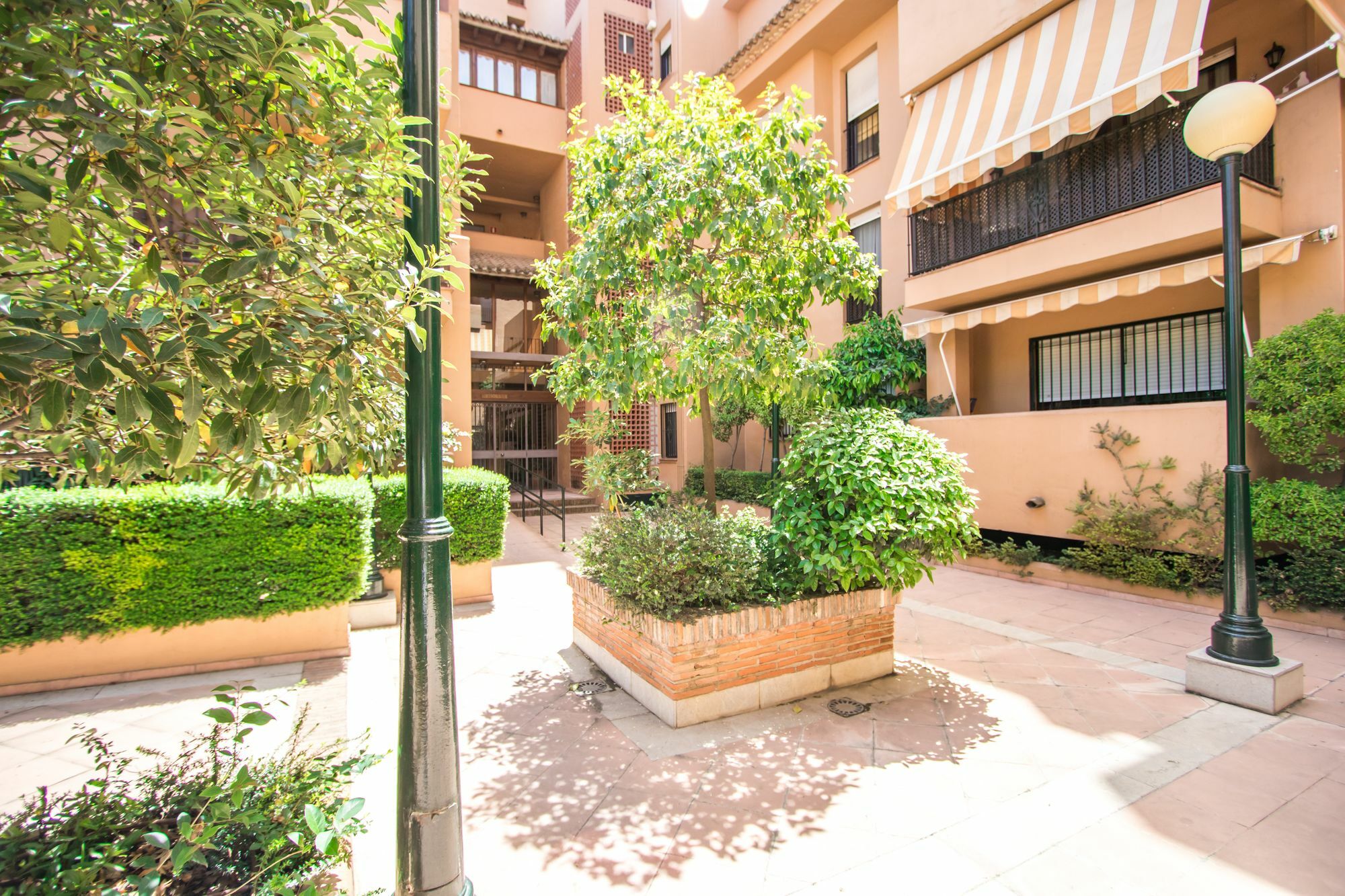 Apartamento Almunia Granada Exteriör bild