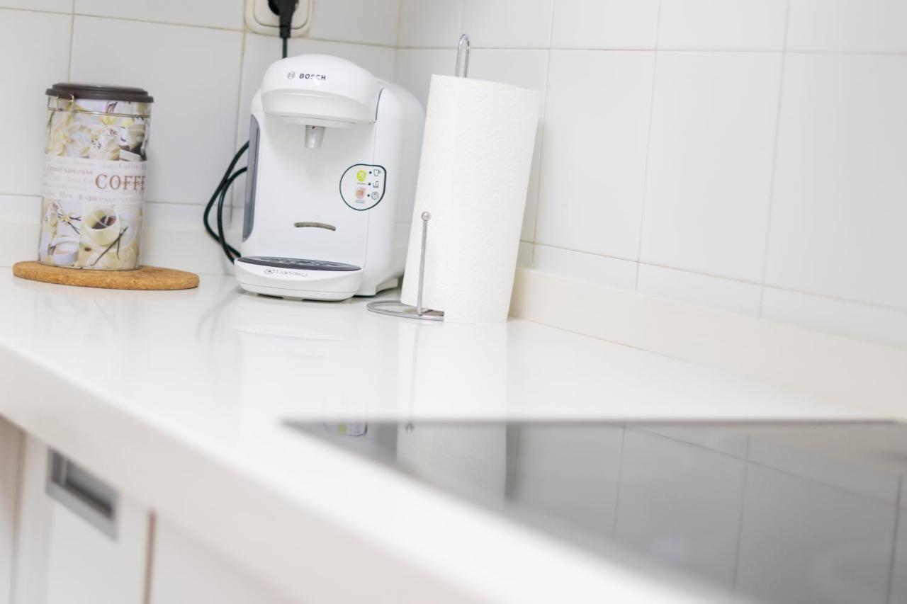 Apartamento Almunia Granada Exteriör bild